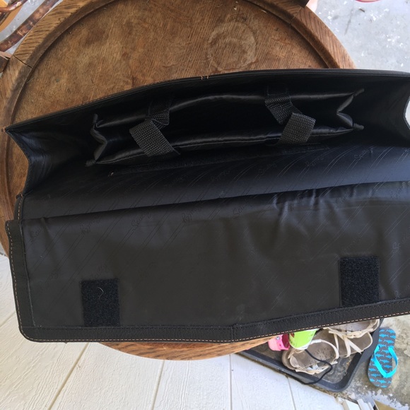 Goatskin attaché like new condition - Picture 8 of 8